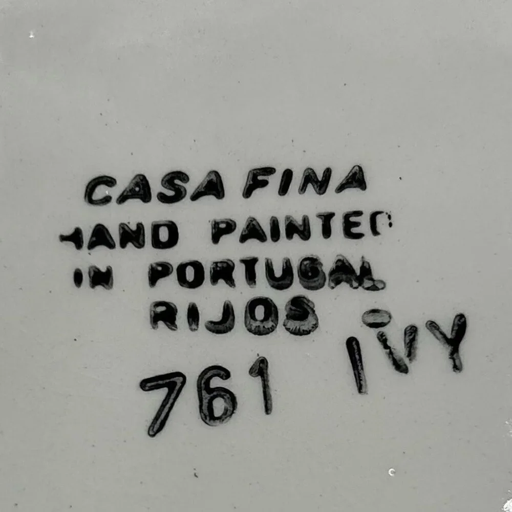 Casa Fina 9.5